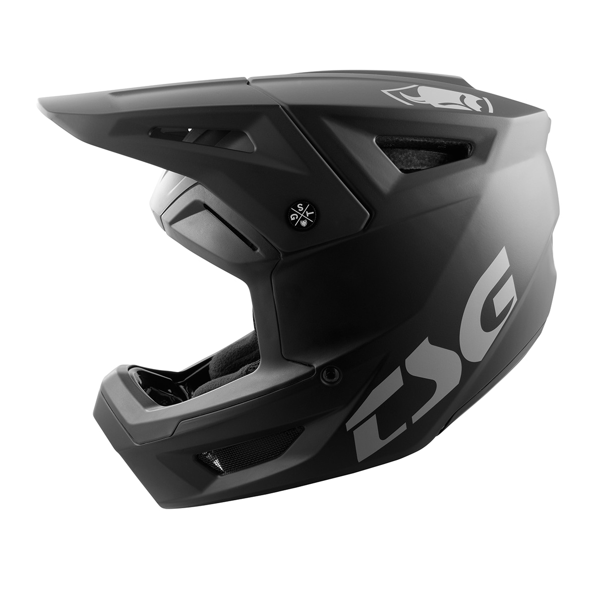 TSG SENTINEL MTB-Helm Vollvisierhelm