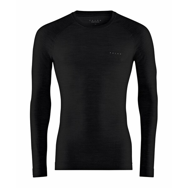 LONGSLEEVED SHIRT WOOL-TECH LIGHT langarm Unterhemd 