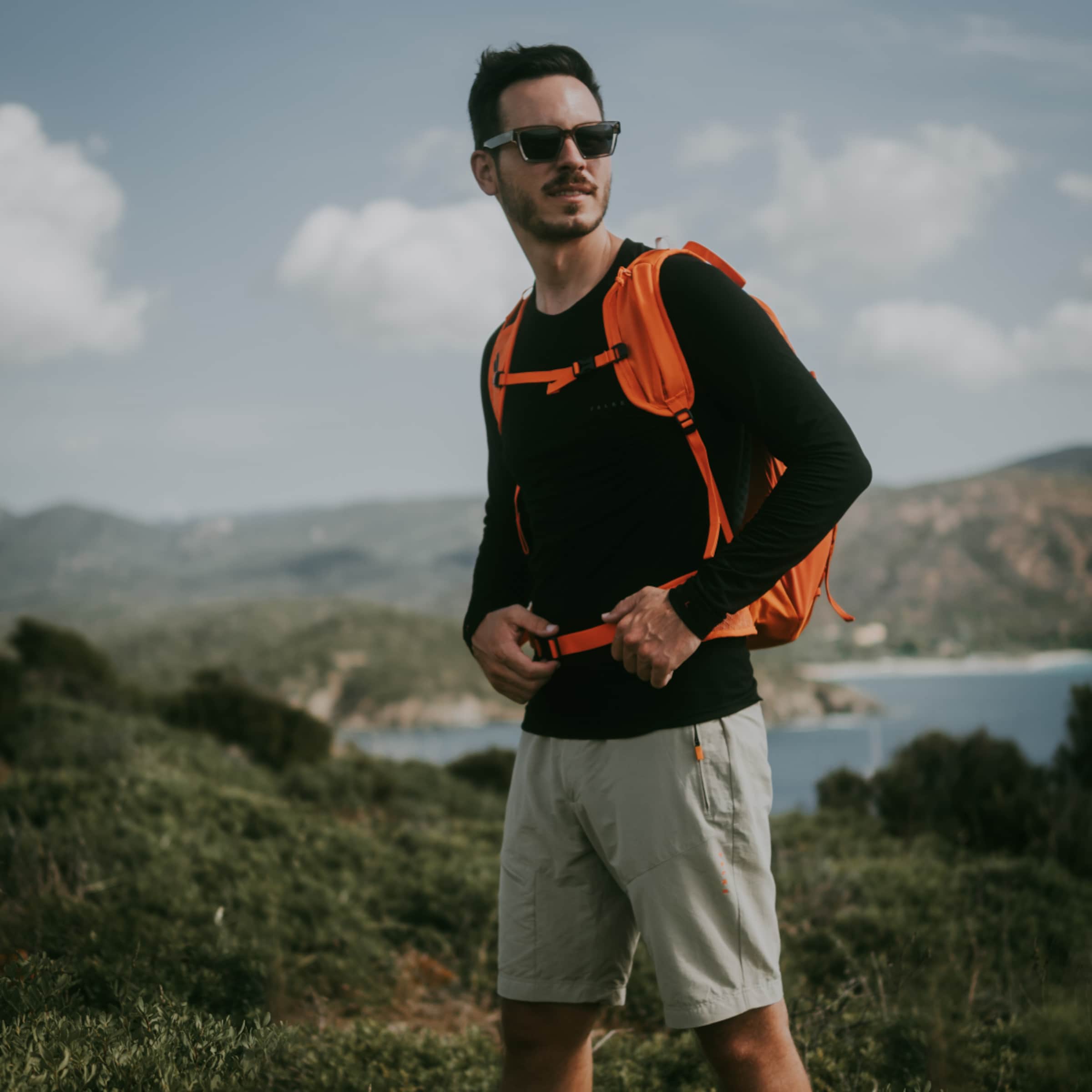 LONGSLEEVED SHIRT WOOL-TECH LIGHT Long Sleeve Base Layer 