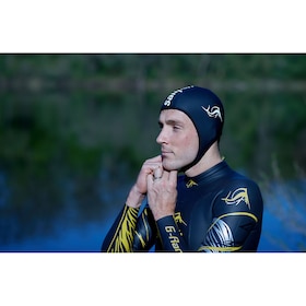 Neoprene Cap Adjustable Swim Cap