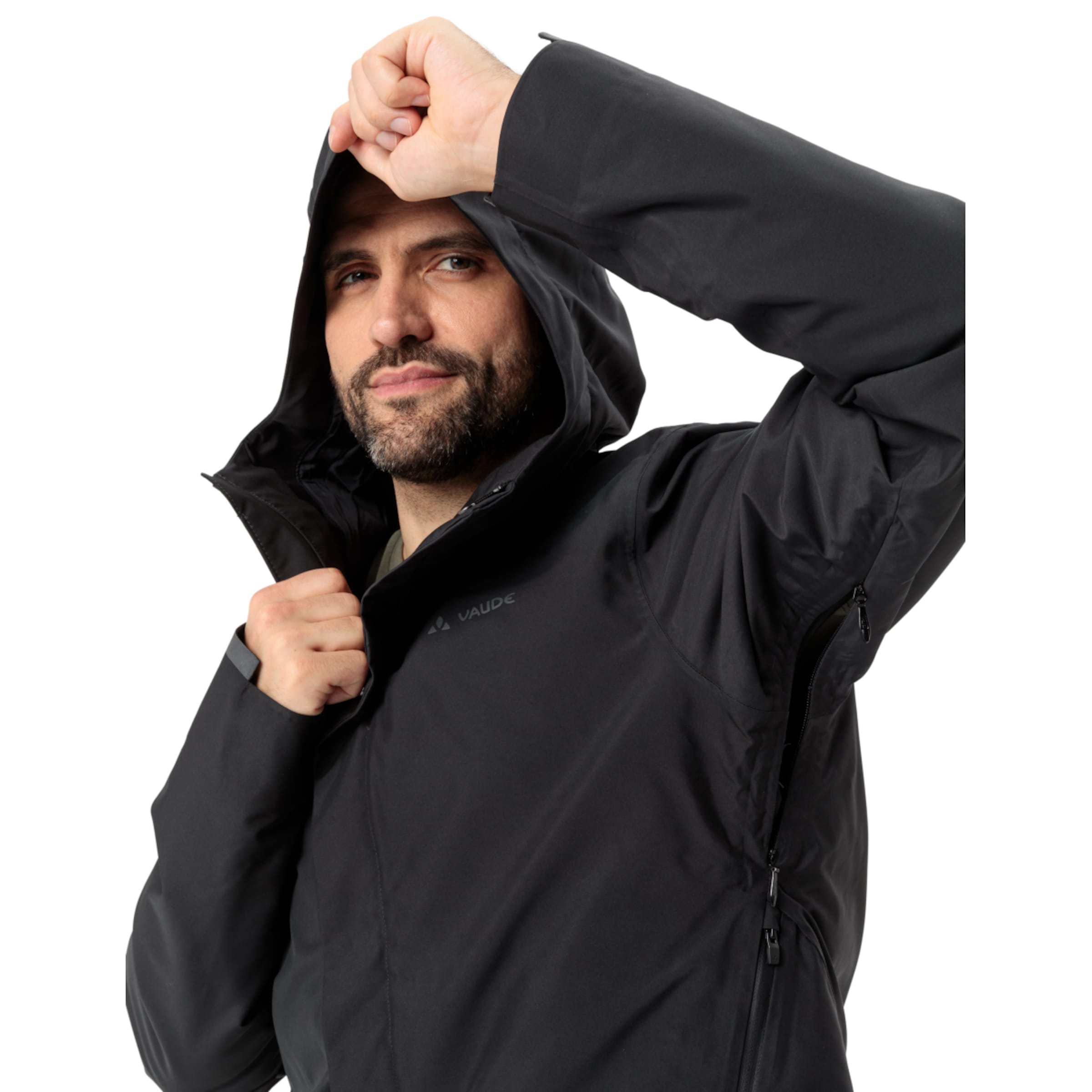 MEN'S CYCLIST WARM RAIN JACKET  