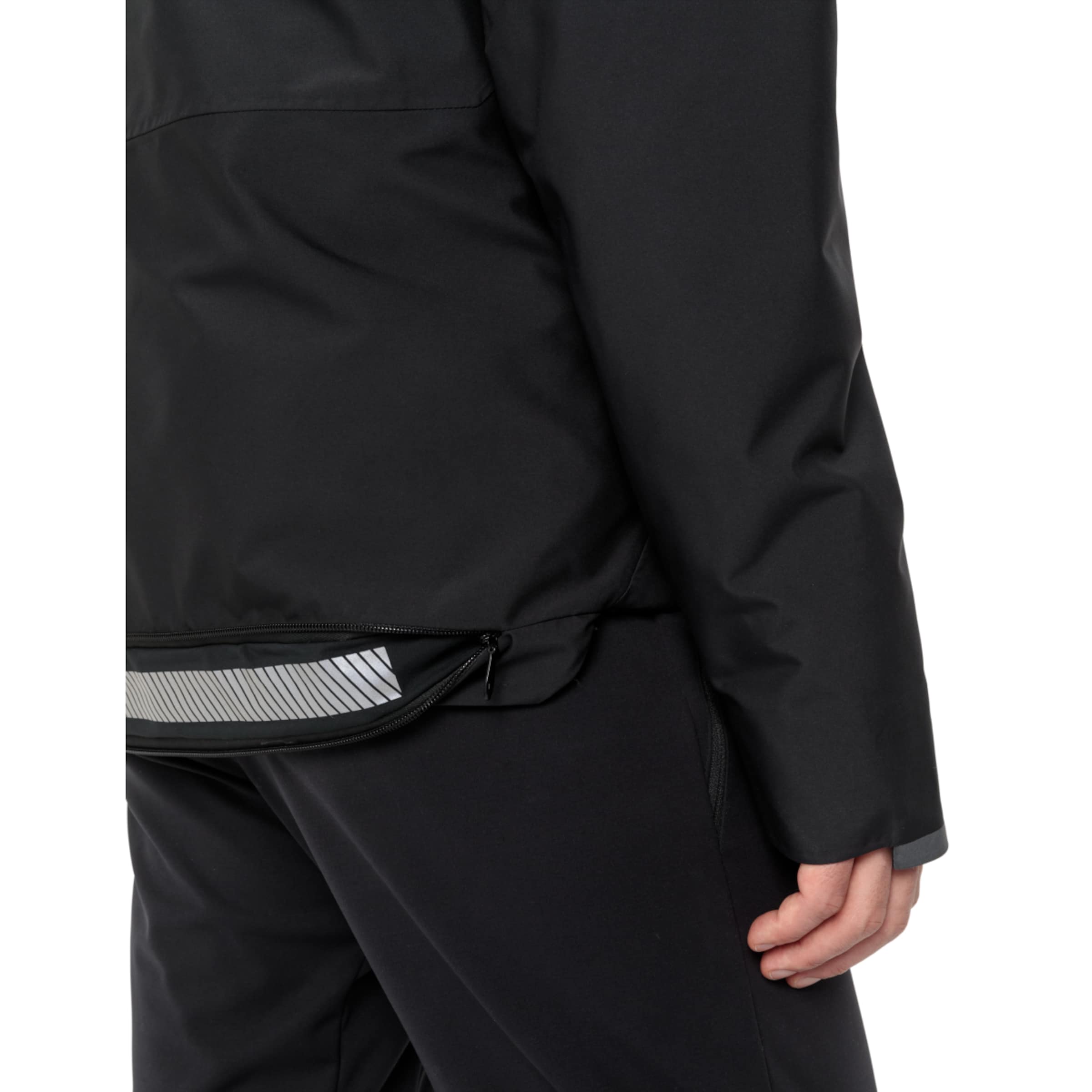 MEN'S CYCLIST WARM RAIN JACKET  