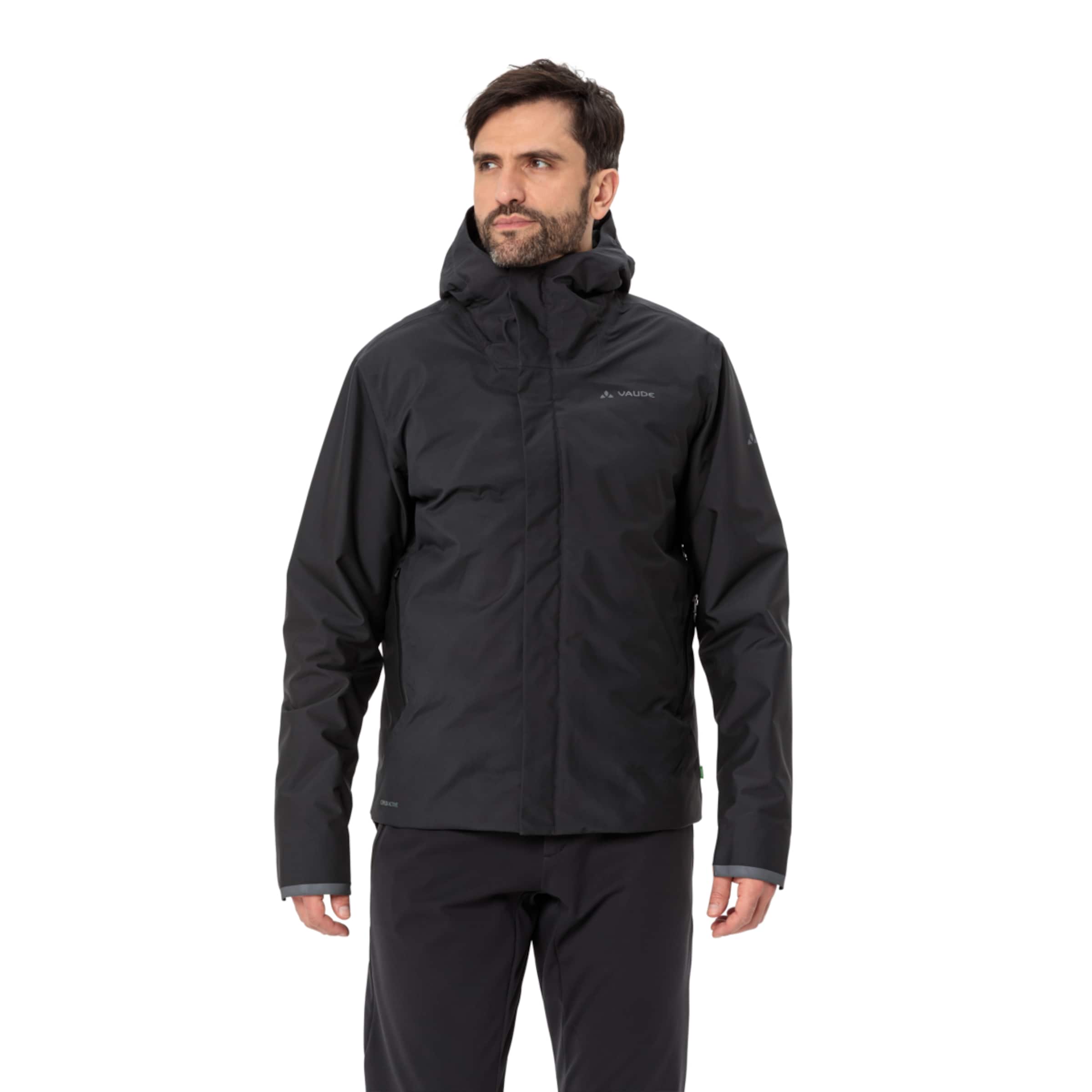 MEN'S CYCLIST WARM RAIN JACKET  