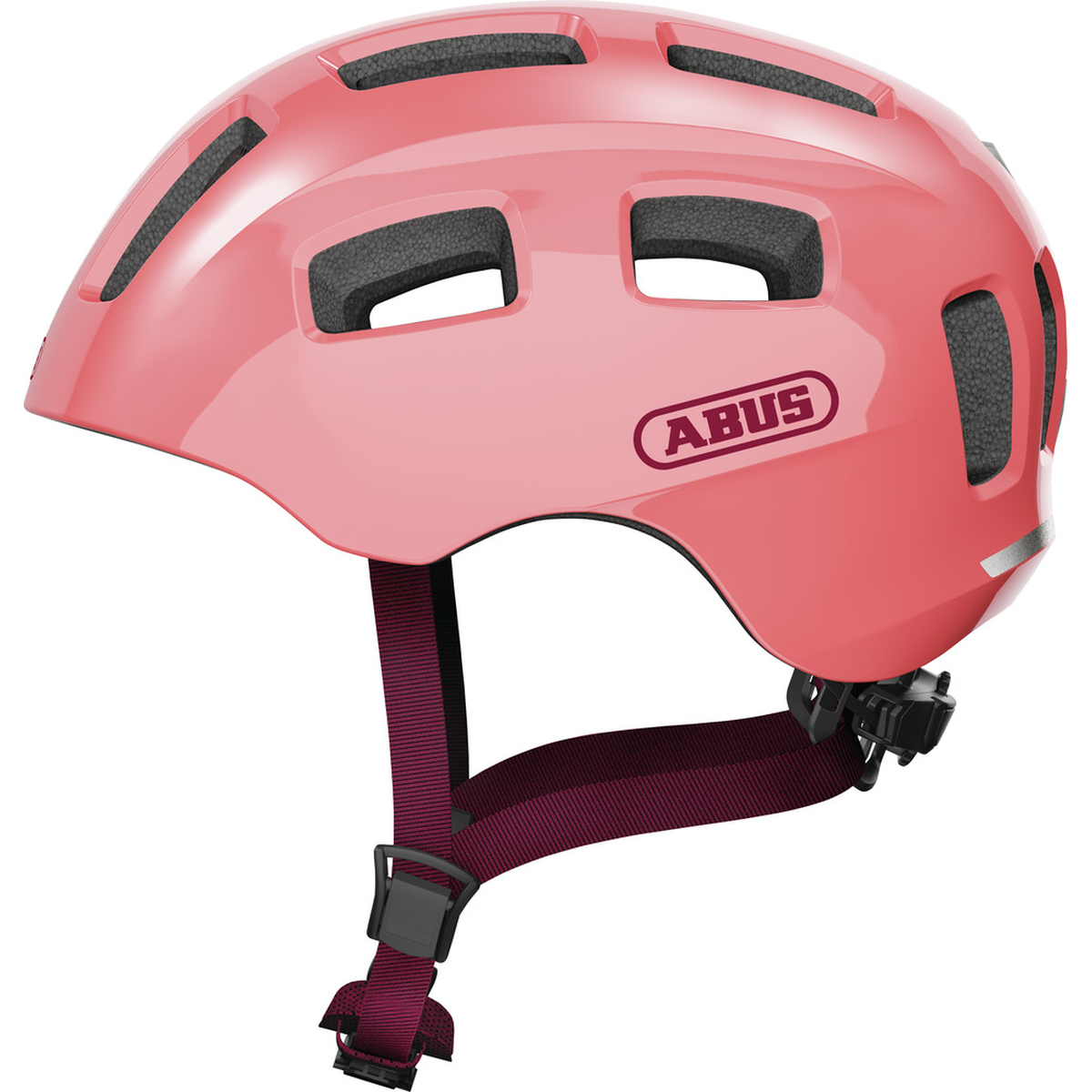 ABUS YOUN-I 2.0 Kinder Fahrradhelm