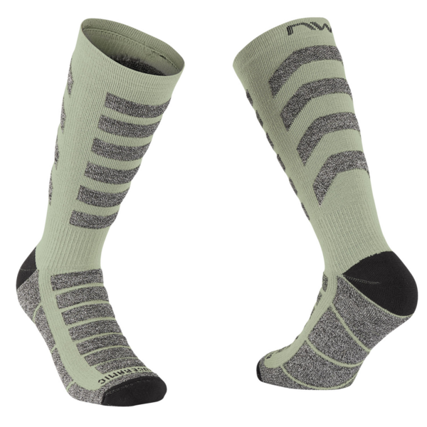 HUSKY CERAMIC HIGH SOCKS Merino Cycling Socks