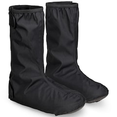 Surchaussure Vaude Palade – Imperméable, Réfléchissante, En Polyester Recyclé, Taille L (44-46), écolo Et Compacte