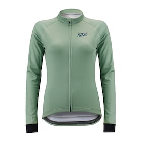 CORE thermo jersey W Damen Langarm Fahrradtrikot 