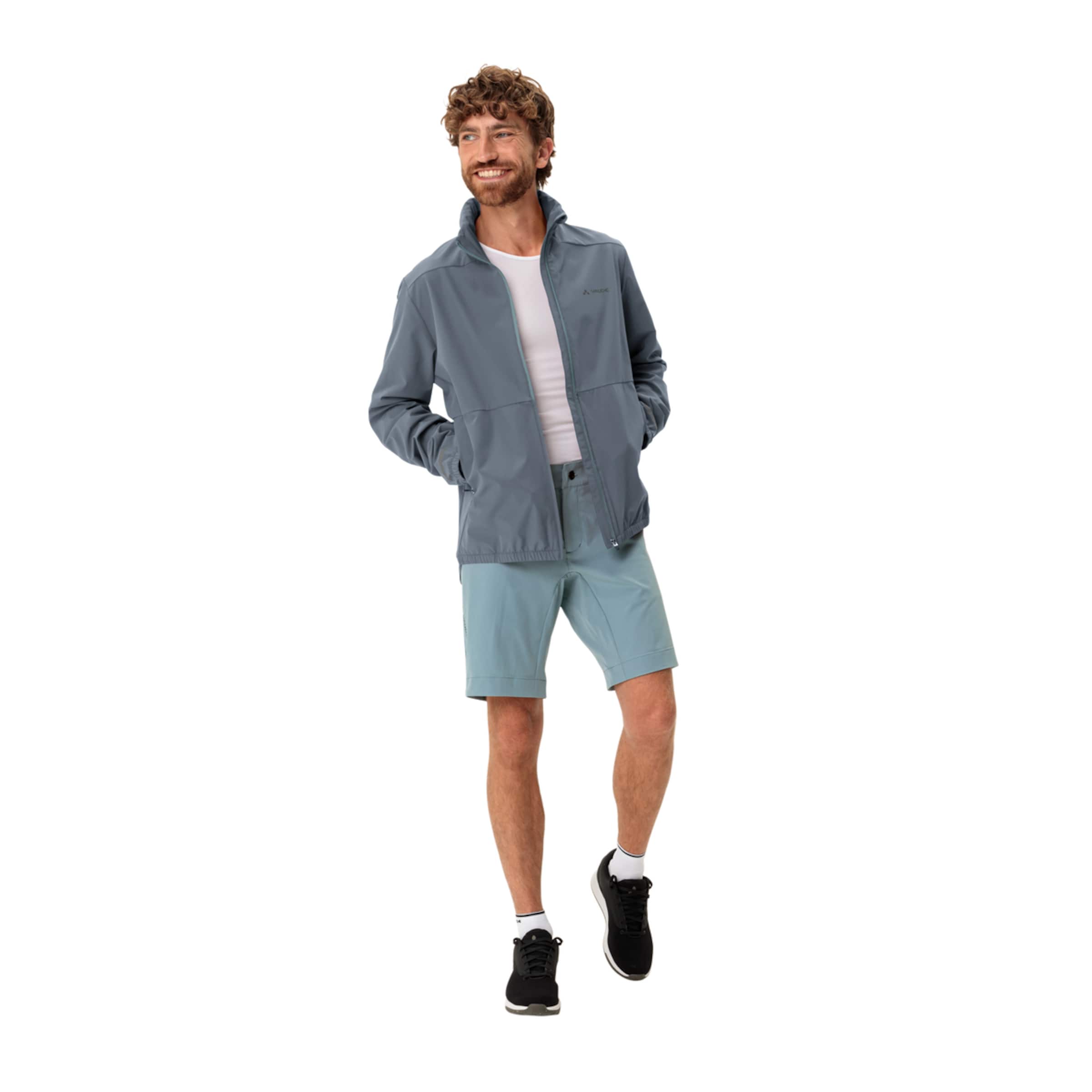 MEN'S CYCLIST AIR JACKET Windproof Jacket