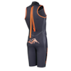 Pacific 2 Men Wetsuit Shorty