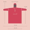 RAIN PONCHO poncho de pluie