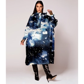 RAIN PONCHO 