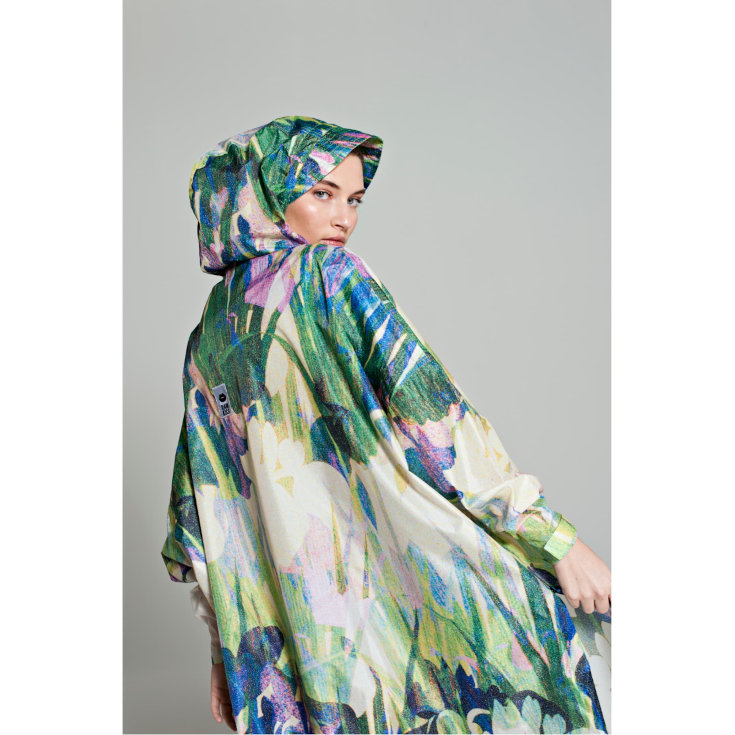 RAIN PONCHO regenponcho 