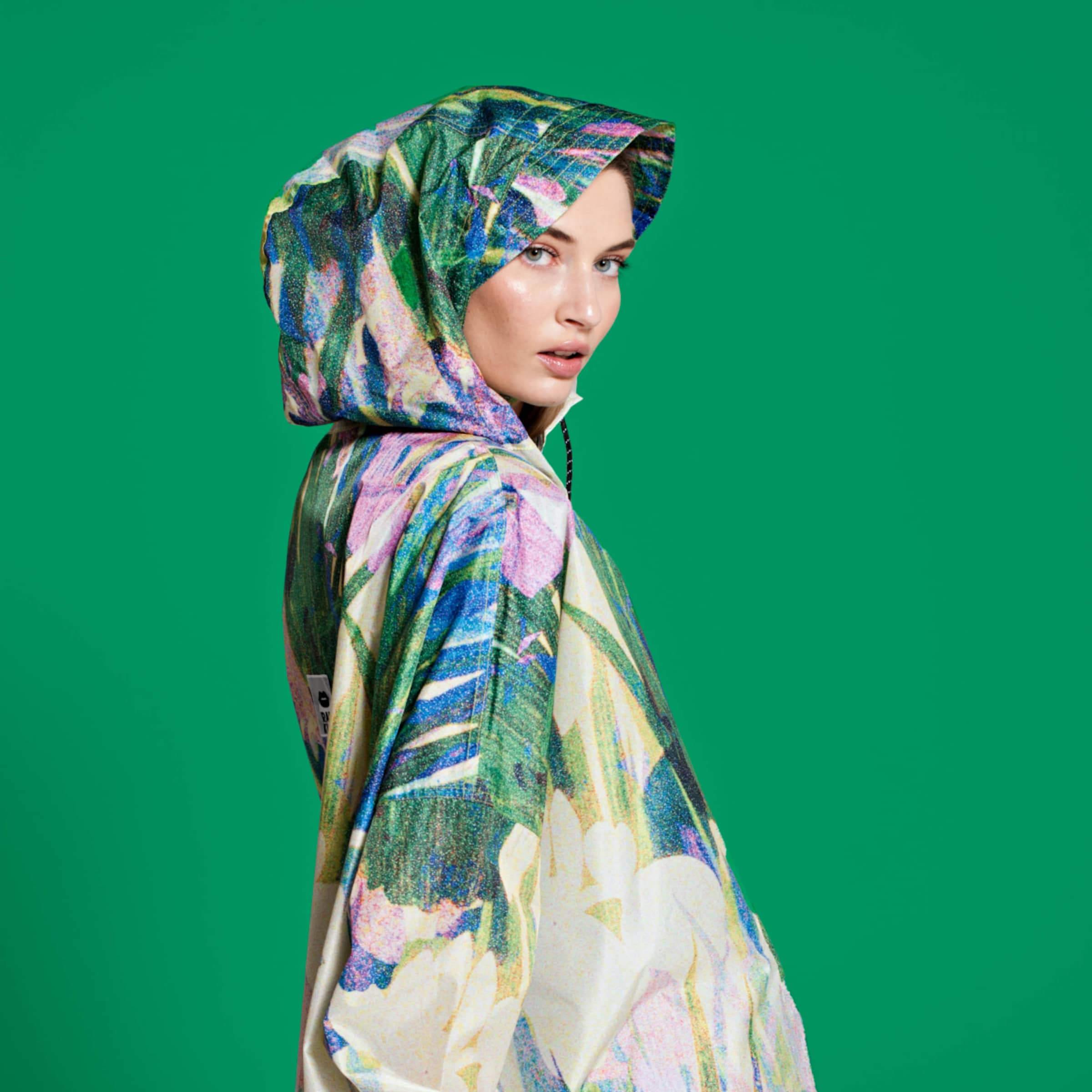 RAIN PONCHO regenponcho 