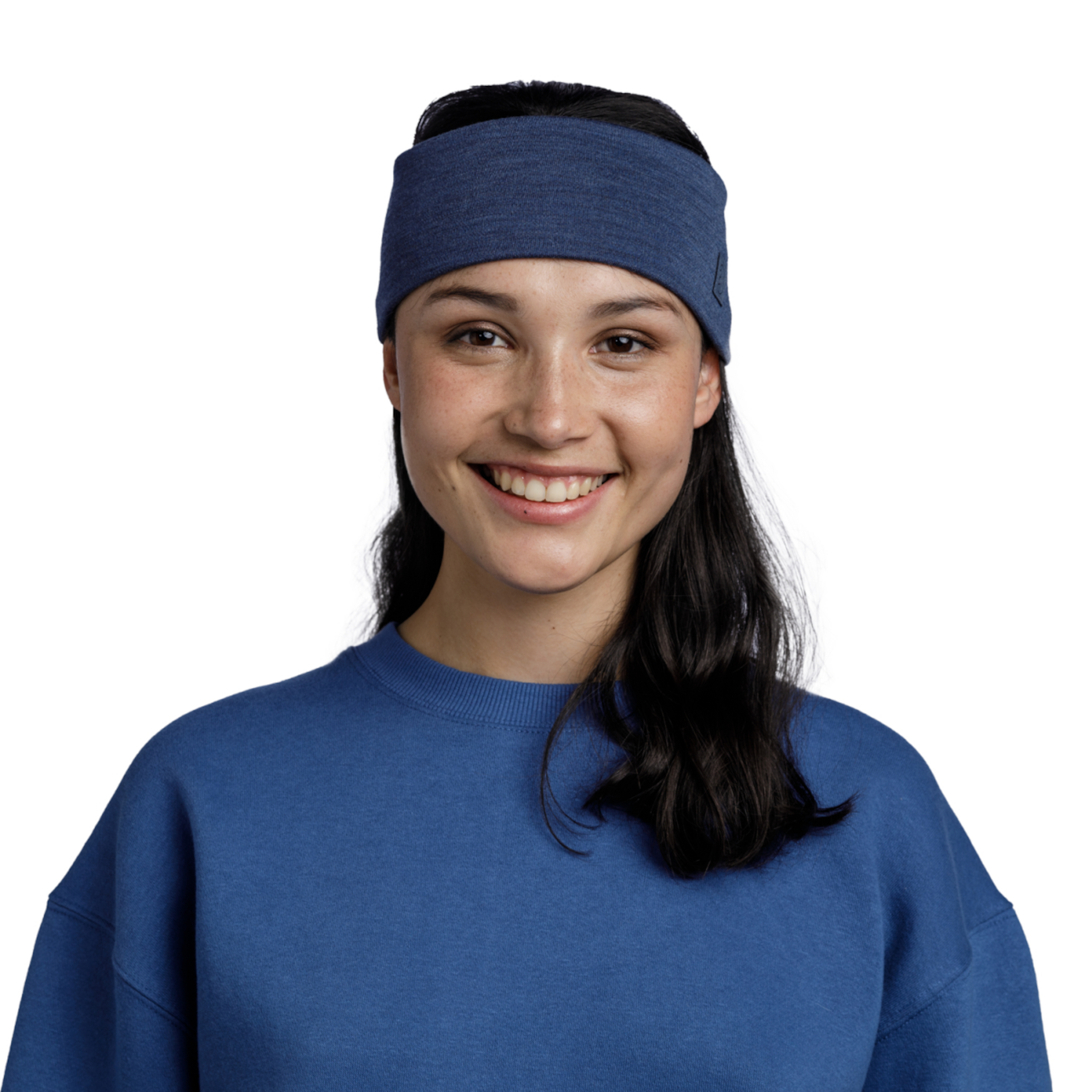 MERINO WIDE HEADBAND 