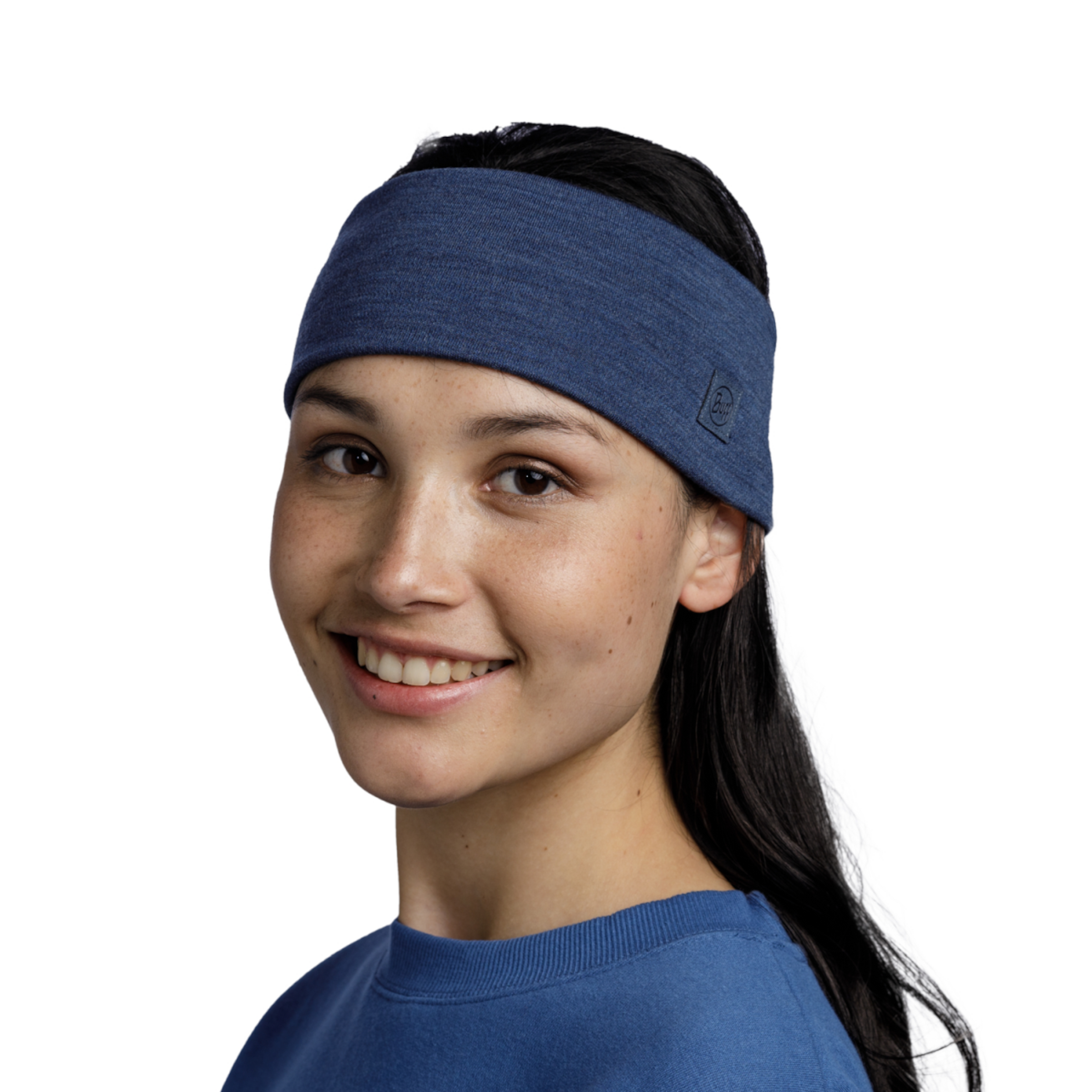 MERINO WIDE HEADBAND 
