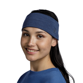 MERINO WIDE HEADBAND 