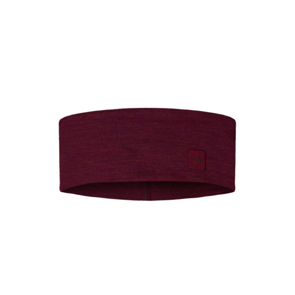 MERINO WIDE HEADBAND bandeau 