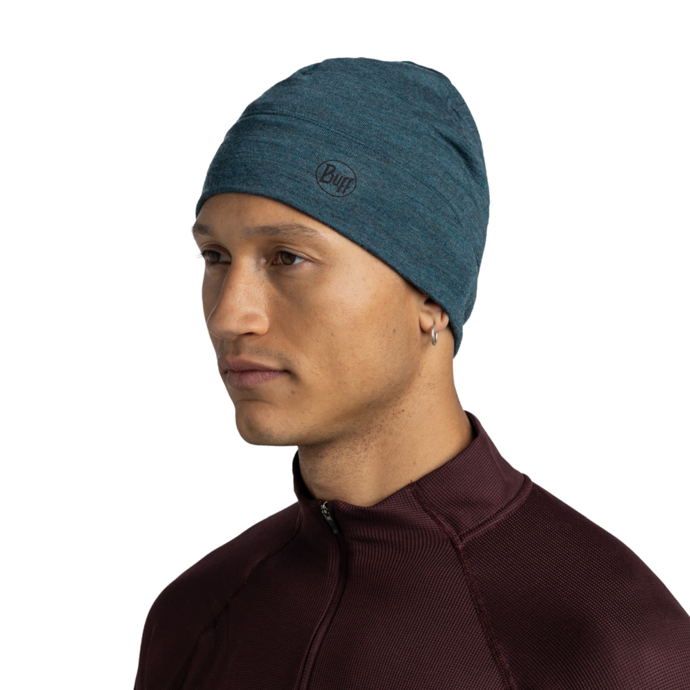 MERINO MIDWEIGHT BEANIE muts  
