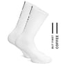 BUT FIRST COFFEE Cycling Socks