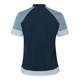 WOMEN‘S ALTISSIMO Q-ZIP SHIRT MTB-bikeshirt met korte mouwen voor dames