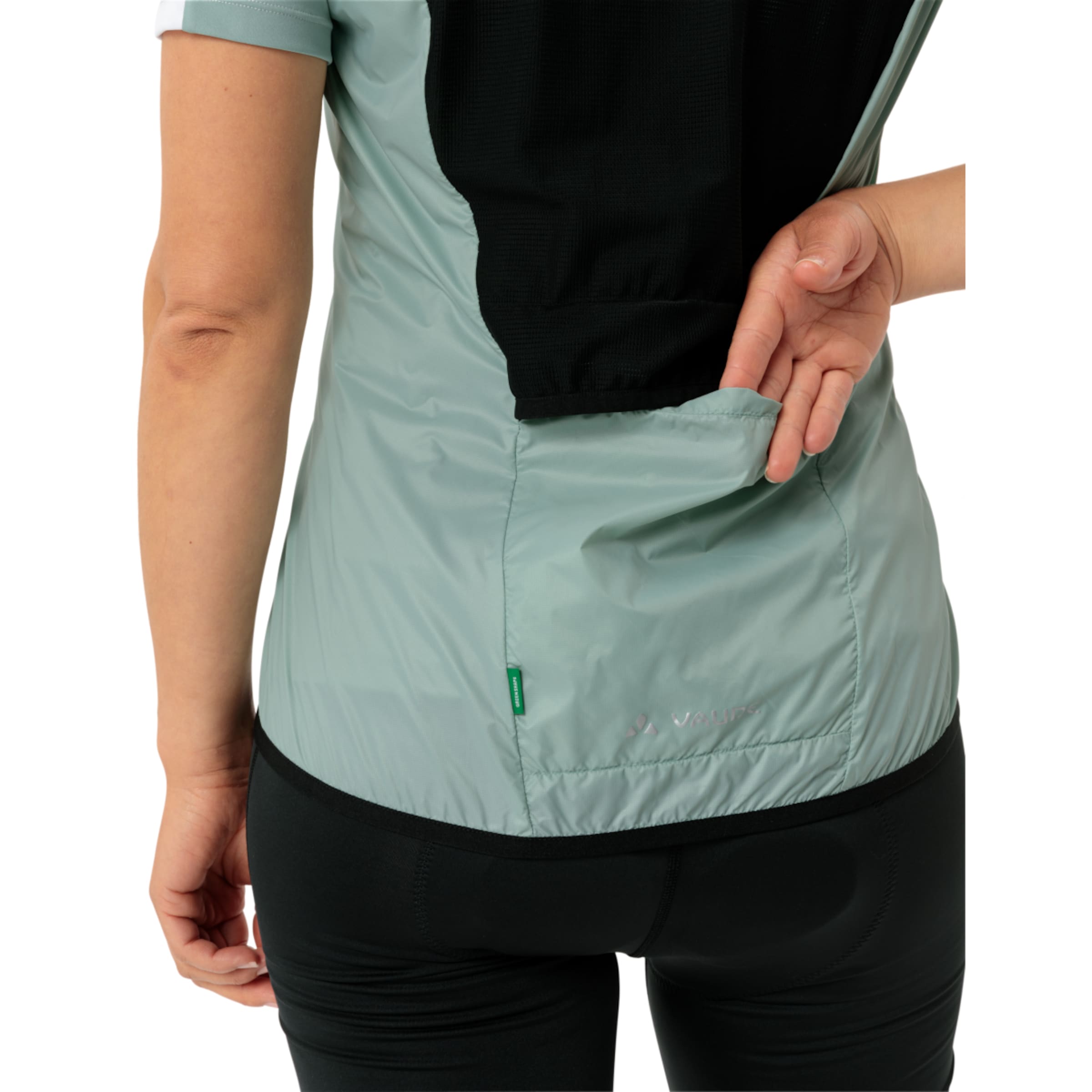 WOMEN‘S MATERA AIR VEST windvest dames