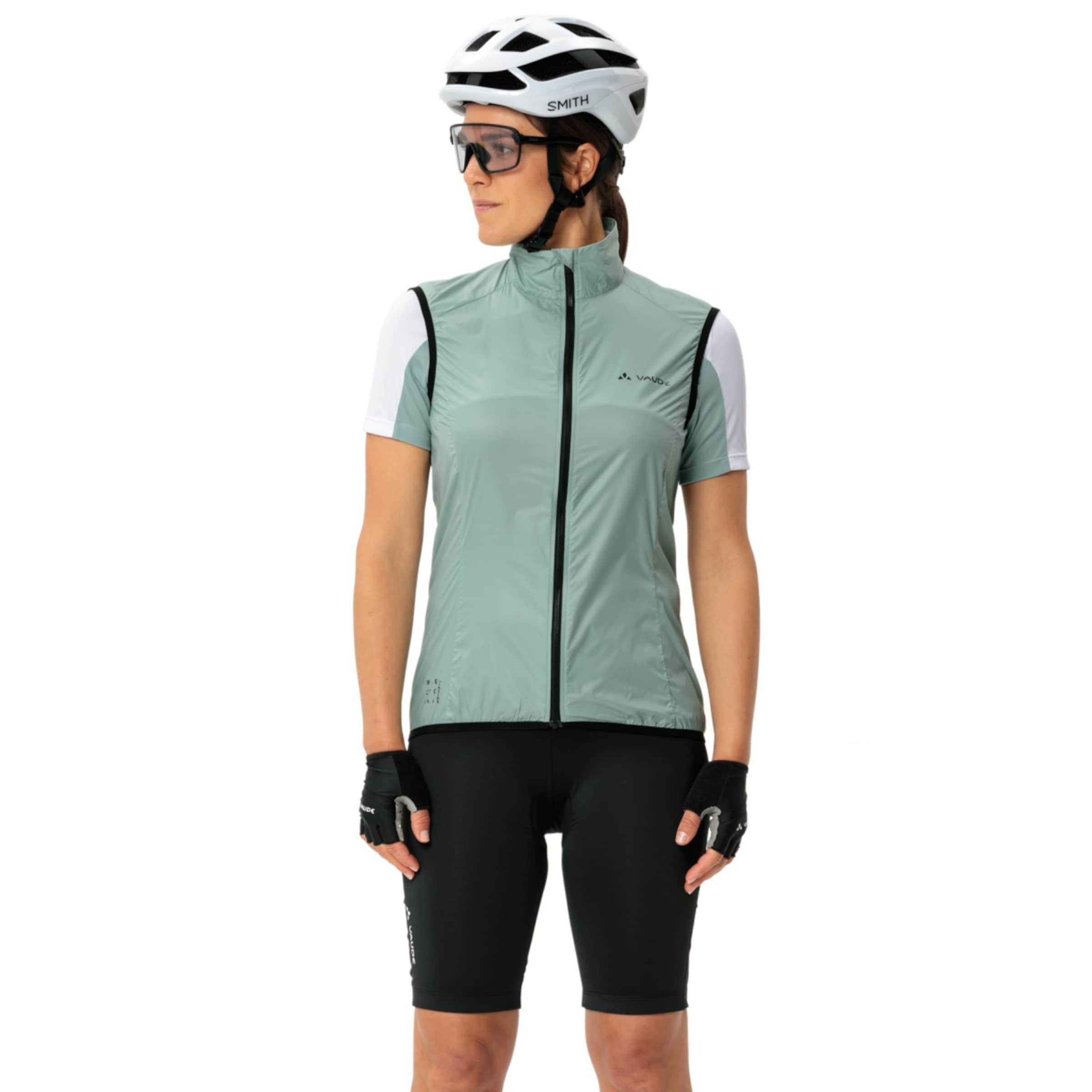 WOMEN‘S MATERA AIR VEST windvest dames