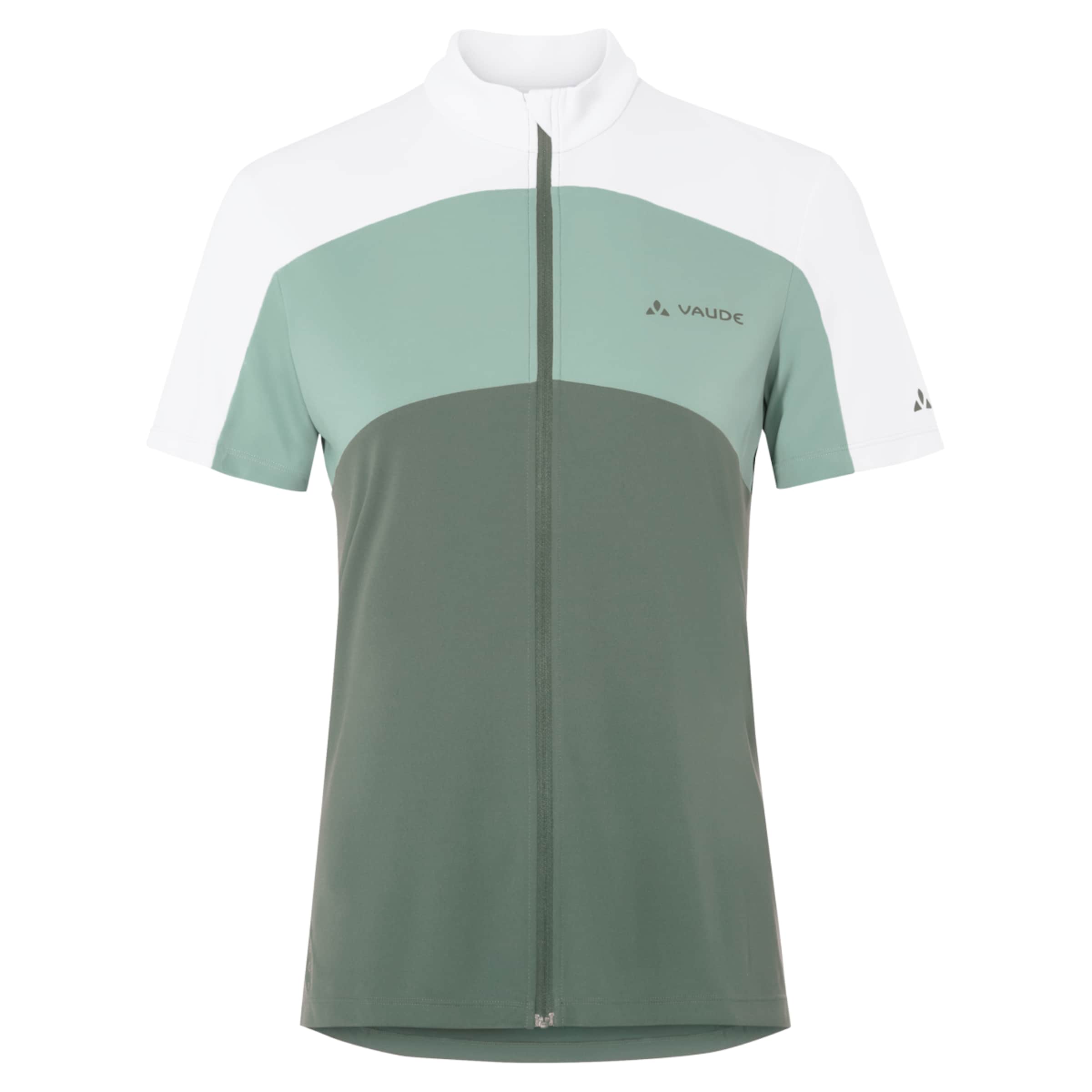 WOMEN'S MATERA FZ TRICOT Short-Sleeved Road Cycling Jersey 