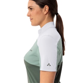 WOMEN'S MATERA FZ TRICOT Short-Sleeved Road Cycling Jersey 
