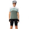 WOMEN'S MATERA FZ TRICOT Short-Sleeved Road Cycling Jersey 