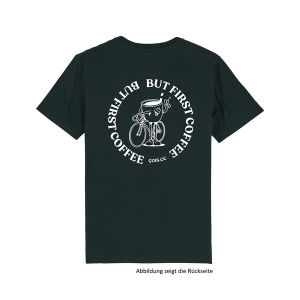 BUT FIRST COFFEE 2.0 Cycling T-shirt