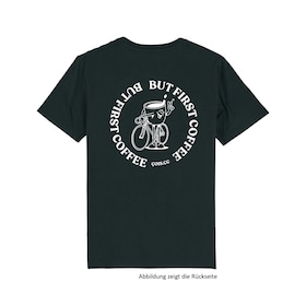 BUT FIRST COFFEE 2.0 Cycling T-Shirt