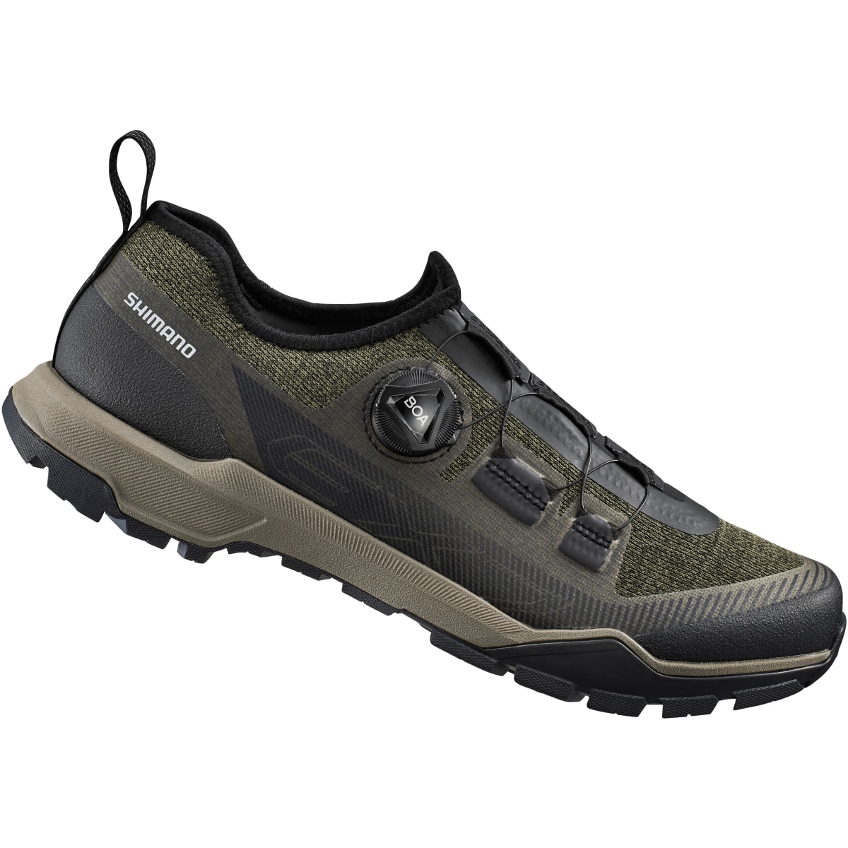SHIMANO SH-EX700 MTB-/Trekking-Radschuhe