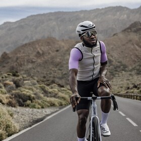 Shop MILLE GT Wind Vest C2 Cycling Vest now | ROSE Bikes
