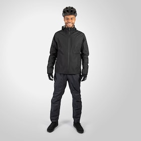 HUMMVEE 3-IN-1 WASSERDICHTE JACKE Regenjacke
