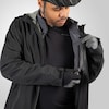 HUMMVEE 3-IN-1 WATERPROOF JACKET Rain Jacket