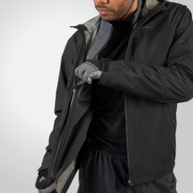 HUMMVEE 3-IN-1 WASSERDICHTE JACKE Regenjacke