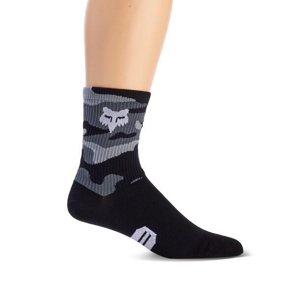 6‘‘ RANGER SOCK MTB-Radsocken
