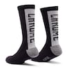 MERINO CREW SOCK REFLECTIVE chaussettes
