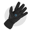 GRISTON Waterproof All Weather Cycling Winter Handschuhe