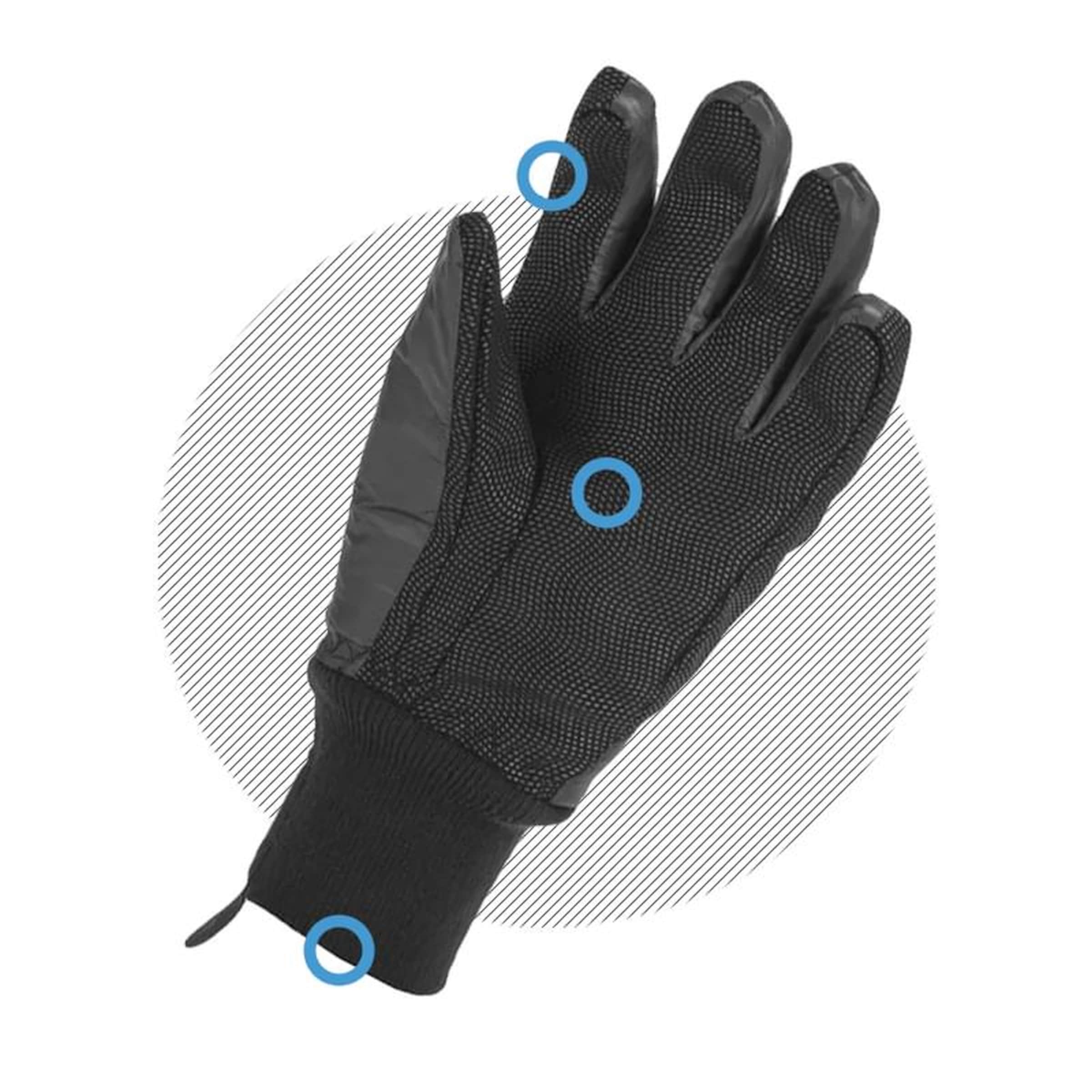 GRISTON Waterproof All Weather Cycling gants hiver