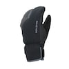 BARWICK Waterproof Extreme Cold Weather Cycle Split Finger Winter Gloves