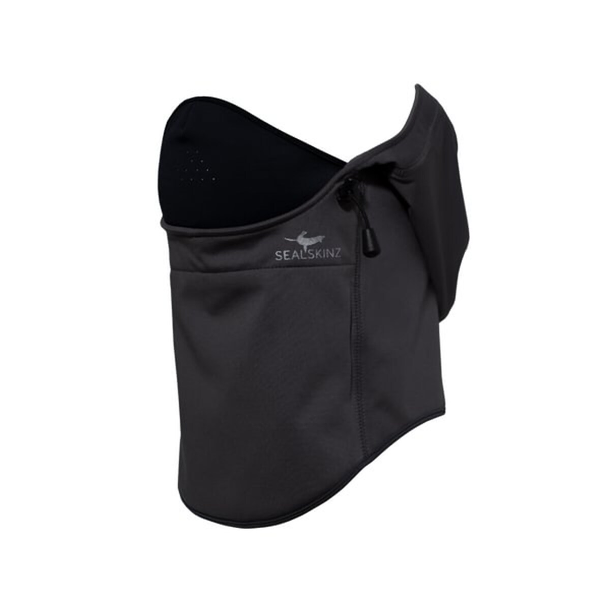 thumbnail image 2 of SealSkinz Beetley Waterproof All Weather Head Gaiter – Grey, Unisex, Made In UK 2 of 6