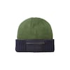 COLBY Waterproof Zipped Pocket Knitted Beanie