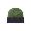 COLBY Waterproof Zipped Pocket Knitted Beanie