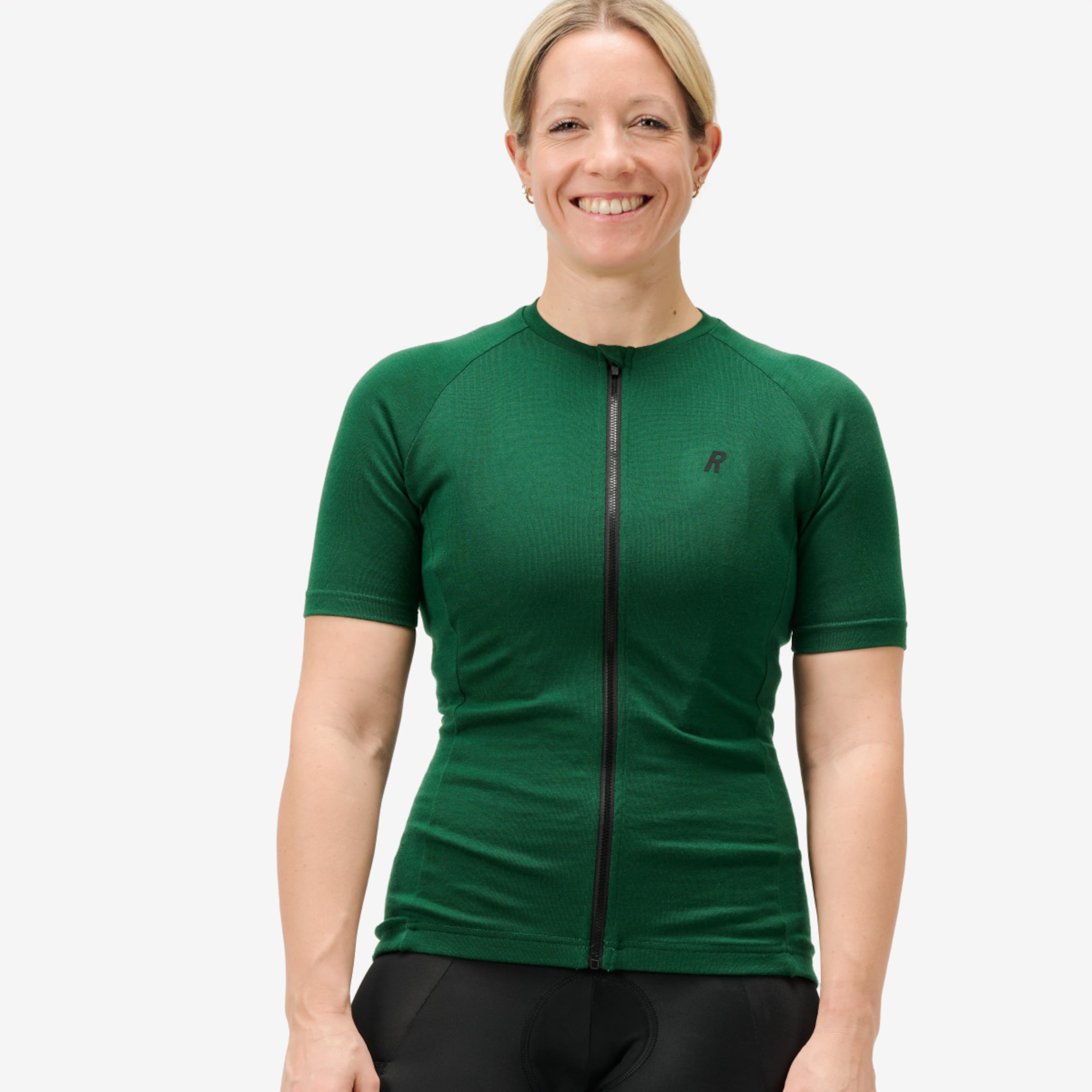 TRAIL merino jersey III W Women’s Short Sleeve Gravel Cycling Jersey