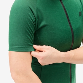 TRAIL merino jersey III W Women’s Short Sleeve Gravel Cycling Jersey