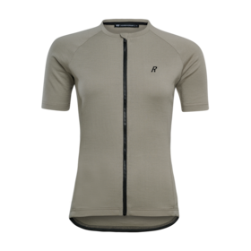 TRAIL merino jersey III W maillot vélo gravel à manches courtes femme