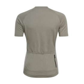 TRAIL merino jersey III W maillot vélo gravel à manches courtes femme