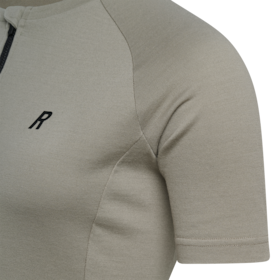 TRAIL merino jersey III W maillot vélo gravel à manches courtes femme