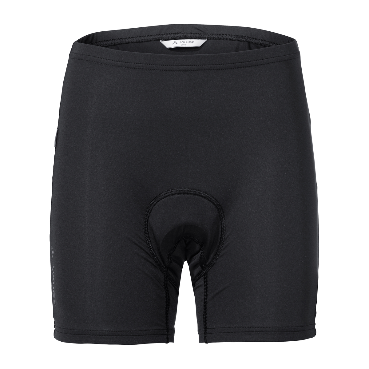X-TIGER Fietsbroek voor heren, gevoerde fietsbroek, fietsonderbroek, MTB, korte broek, zwart-blauw, XL X-TIGER Fietsbroek voor heren, gevoerde fietsbroek, fietsonderbroek, MTB, korte broek, zwart-blauw, XL